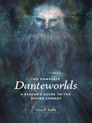 cover image of The Complete Danteworlds